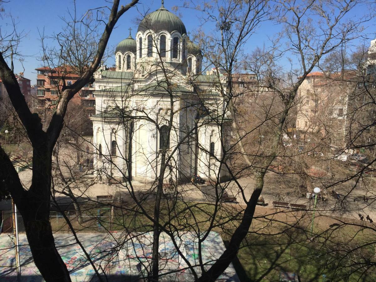 Sweet Home In The Heart Of Sofia Bagian luar foto