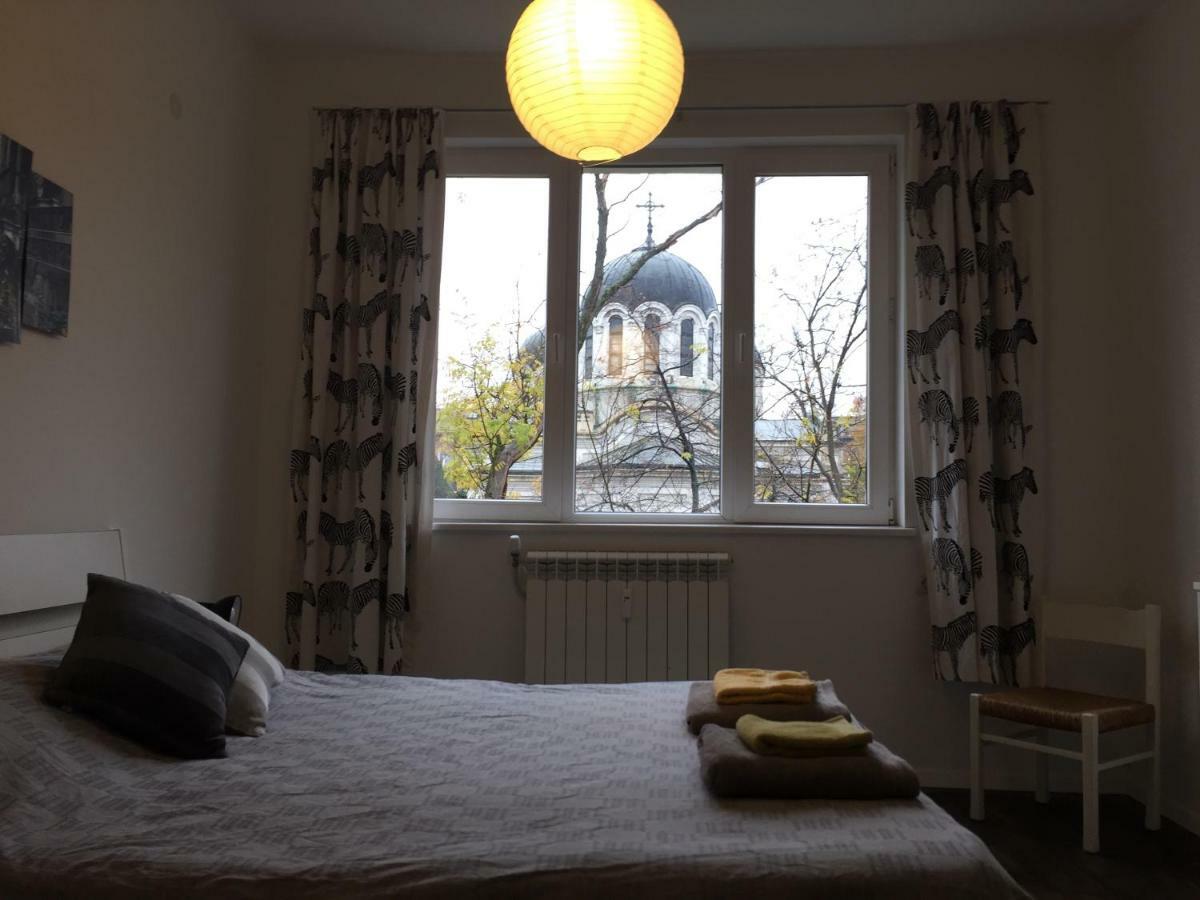Sweet Home In The Heart Of Sofia Bagian luar foto