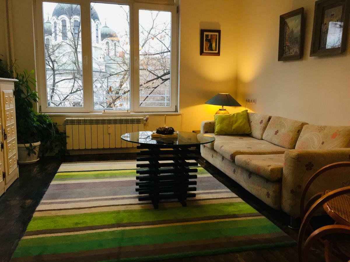 Sweet Home In The Heart Of Sofia Bagian luar foto