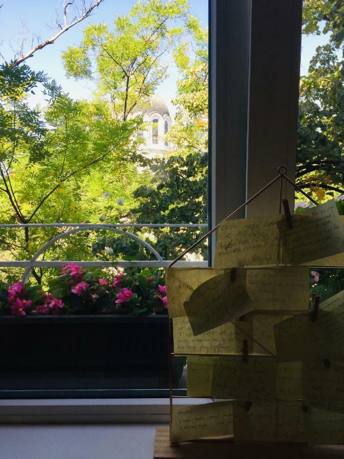 Sweet Home In The Heart Of Sofia Bagian luar foto