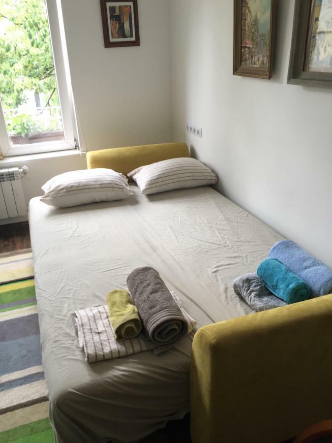 Sweet Home In The Heart Of Sofia Bagian luar foto