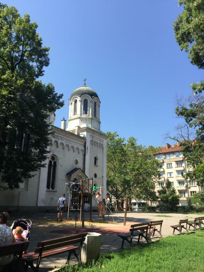 Sweet Home In The Heart Of Sofia Bagian luar foto