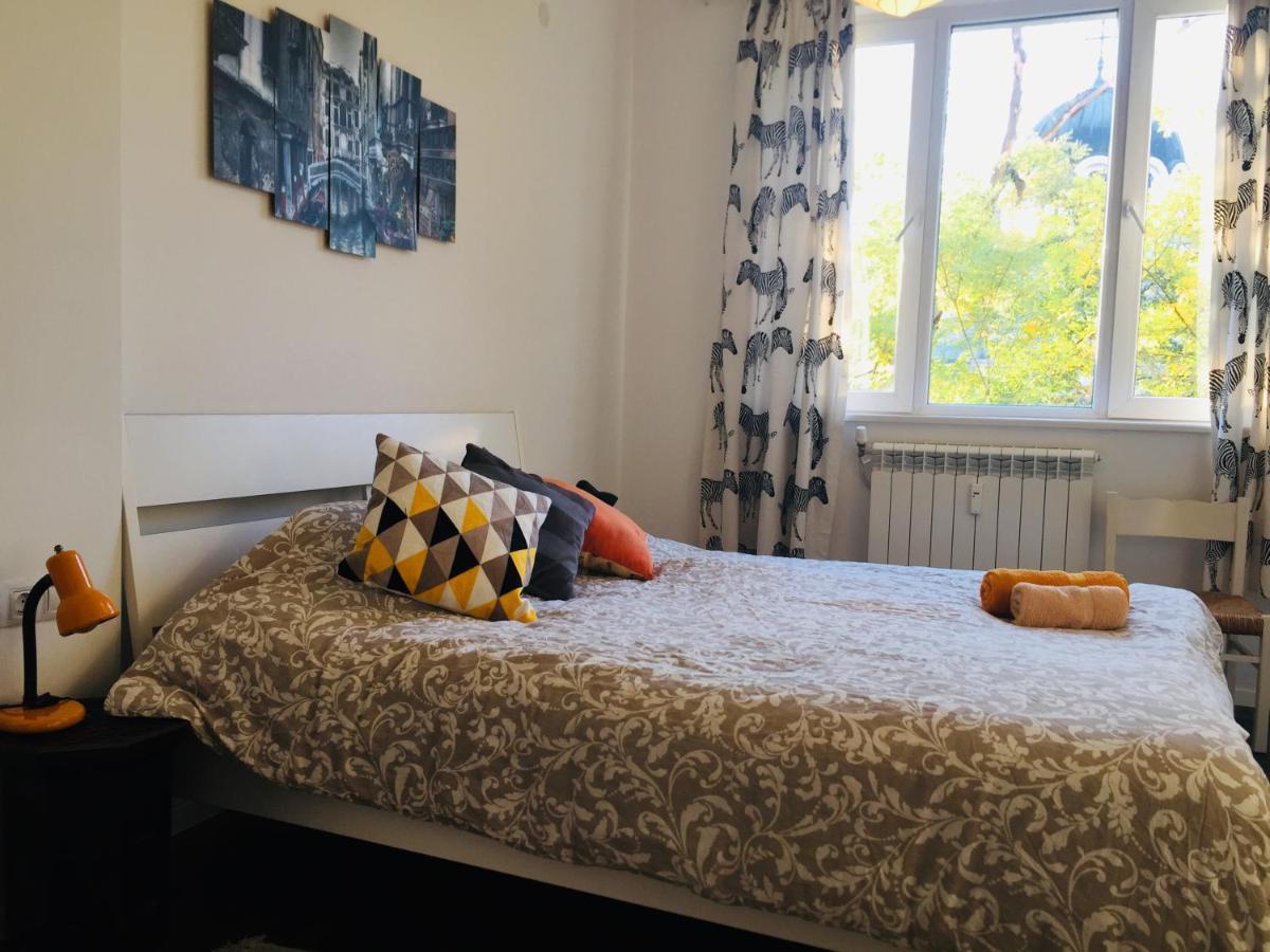 Sweet Home In The Heart Of Sofia Bagian luar foto