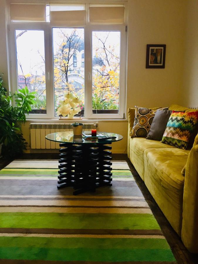 Sweet Home In The Heart Of Sofia Bagian luar foto