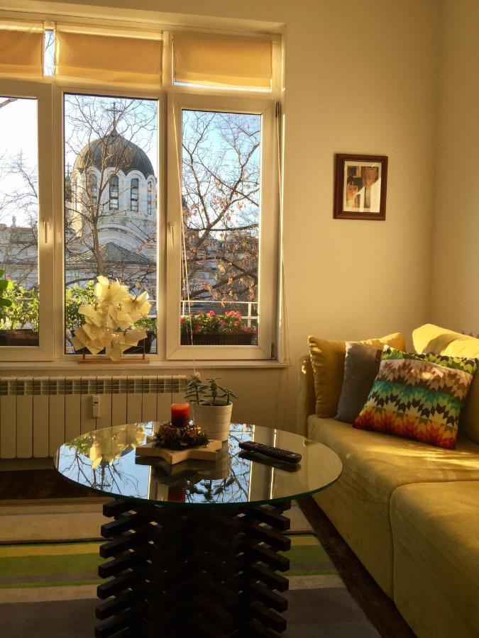 Sweet Home In The Heart Of Sofia Bagian luar foto